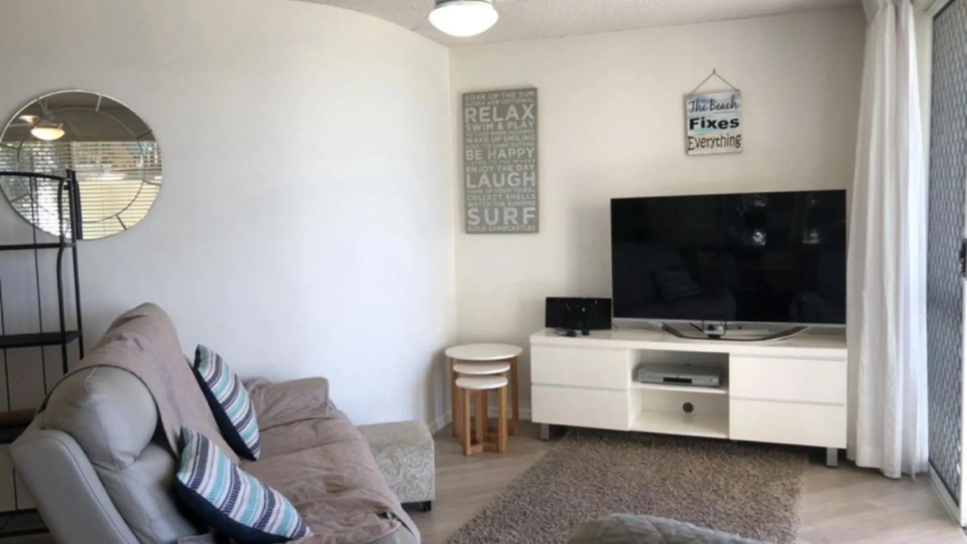 קלונדרה Minutes To The Sand, Family Friendly, Great Spot דירה